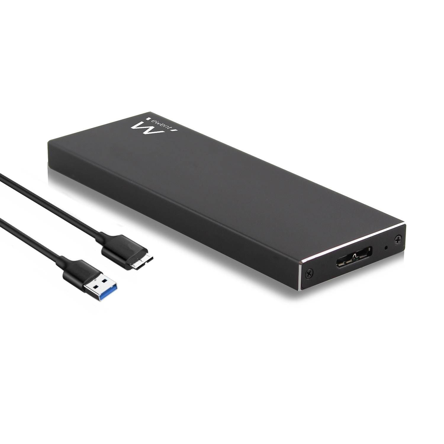 Box esterno per M.2 SSD USB 3.2 Gen1 (USB 3.0)-2