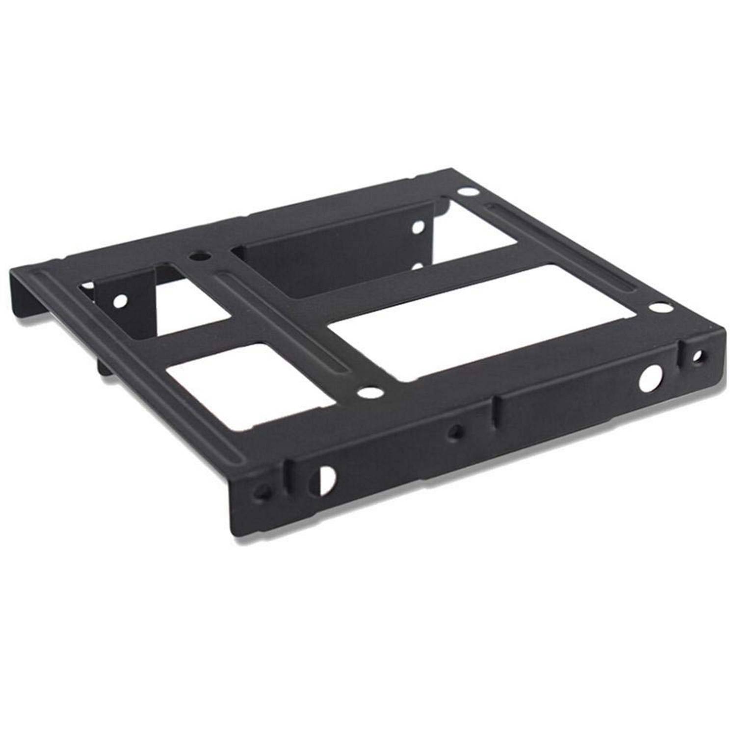 Staffa di montaggio per 2 HDD/SSD su slot 3.5 pollici-2