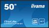 Iiyama ProLite LE5041UHS-B1 Signage Display 125,7 cm (49,5 ") (4K UHD, VA, 350cd/m, 18/...
