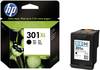 HP 301XL Cartuccia Originale Nero CH563EE Inchiostro