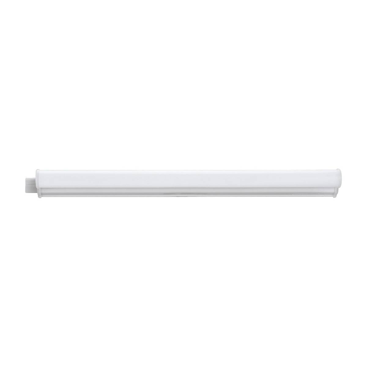 Plafoniera Moderna Dundry Policarbonato Bianco Luce Led Integrato 6,6W-0