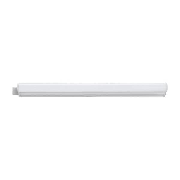 Plafoniera Moderna Dundry Policarbonato Bianco Luce Led Integrato 6,6W