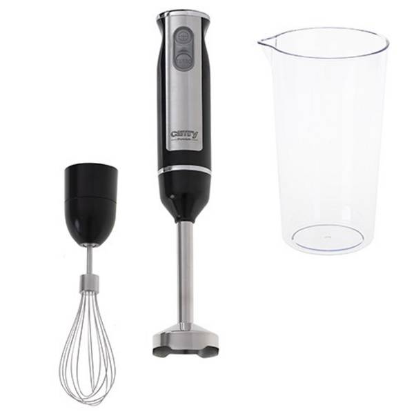 Frullatore ad Immersione Adler 4621 Nero Argentato 1000 W