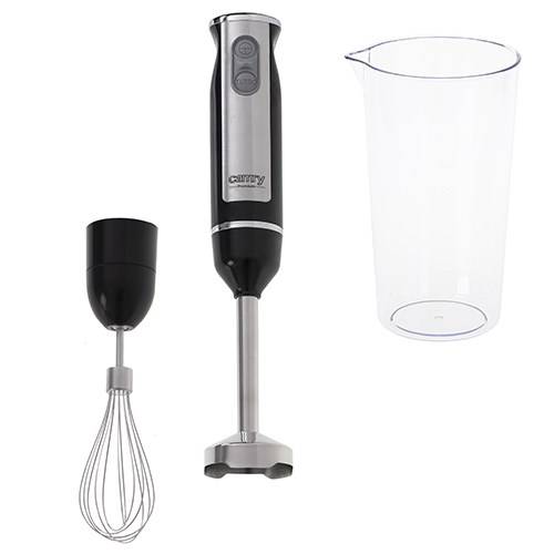 Frullatore ad Immersione Adler 4621 Nero Argentato 1000 W-0