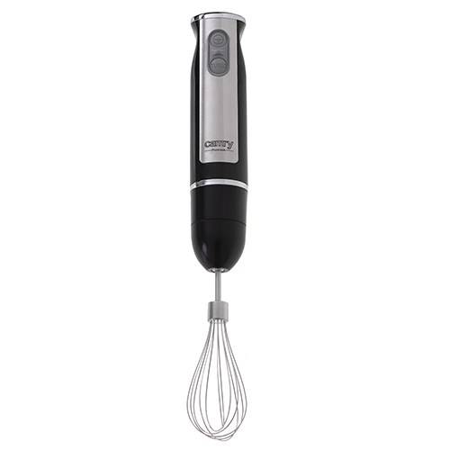 Frullatore ad Immersione Adler 4621 Nero Argentato 1000 W-2