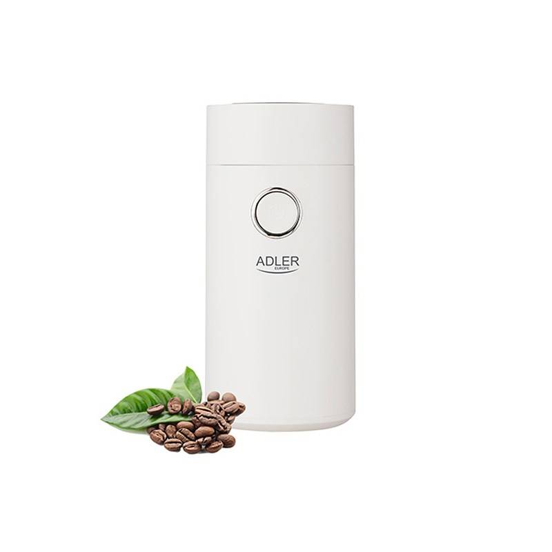 Macinacaffè Adler AD 4446ws 150 W Bianco-6