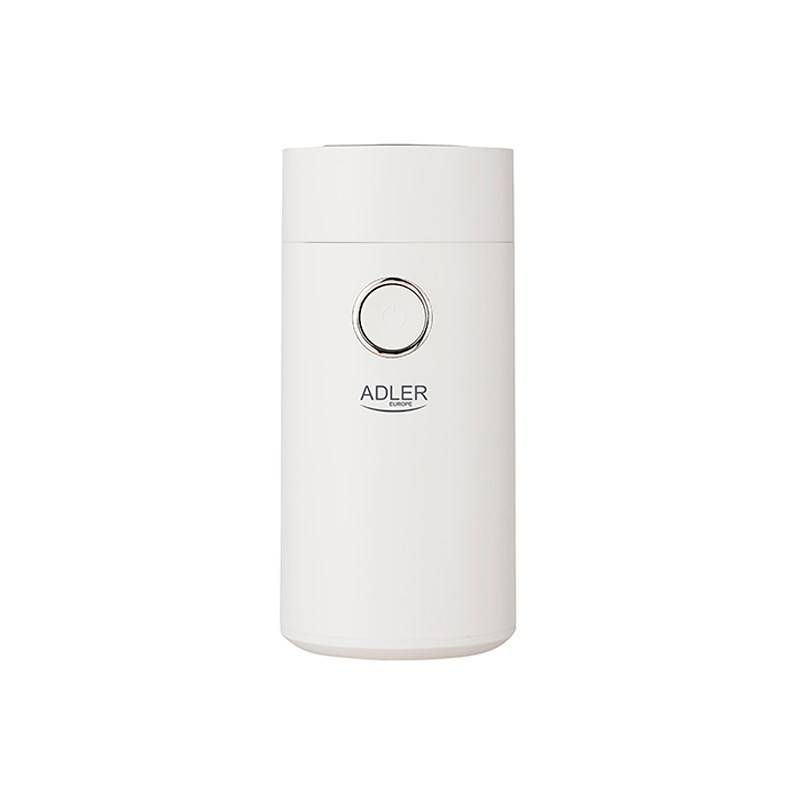 Macinacaffè Adler AD 4446ws 150 W Bianco-0