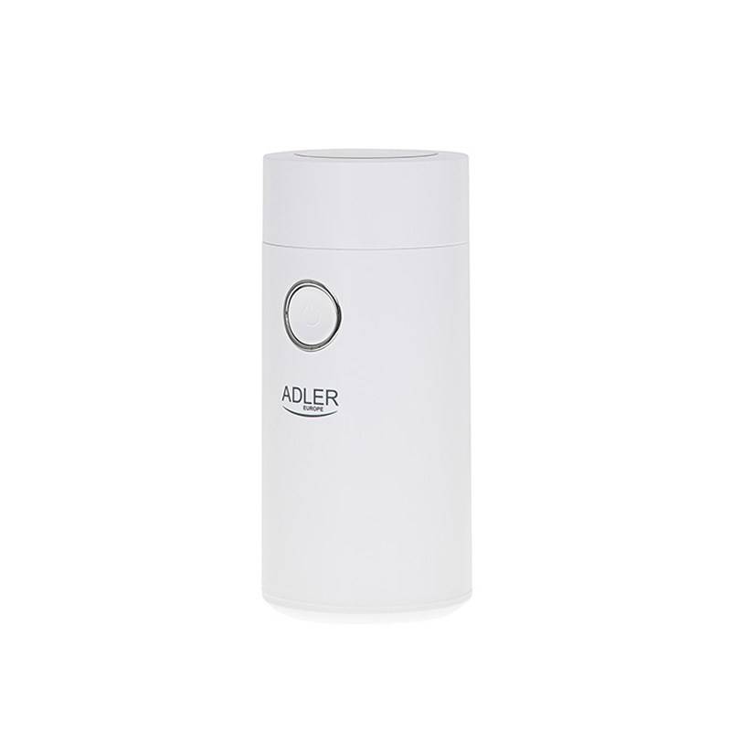 Macinacaffè Adler AD 4446ws 150 W Bianco-1