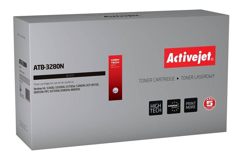 Toner Activejet ATB-3280N Nero-1