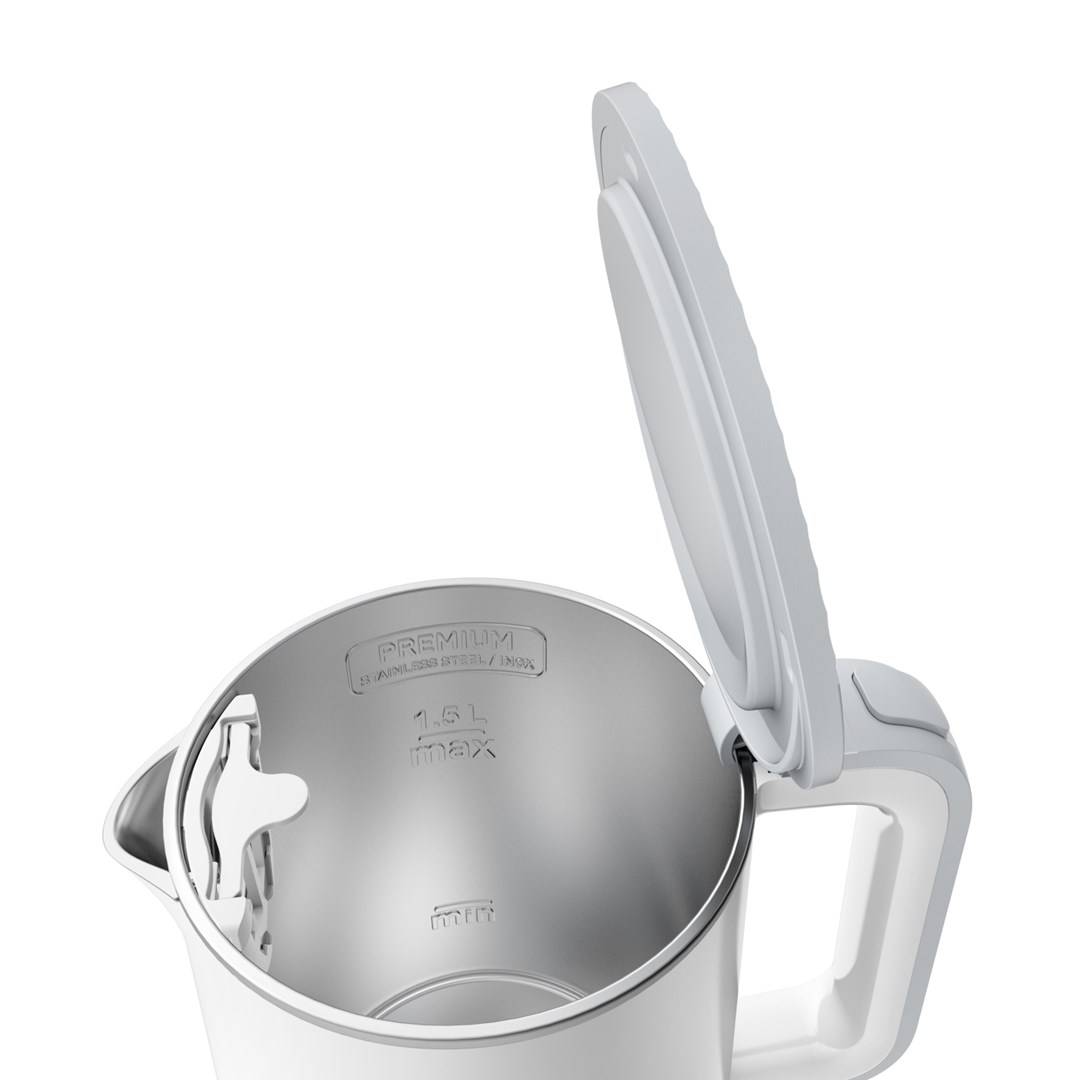 Tefal sense ko6931 bollitore elettrico 1,5 l 1800 w bianco-5