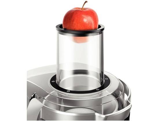 Bosch MES4000 spremiagrumi Estrattore di succo 1000 W Nero, Grigio, Acciaio inox (Bosch VitaJuice MES4000 - saftpresser)-2