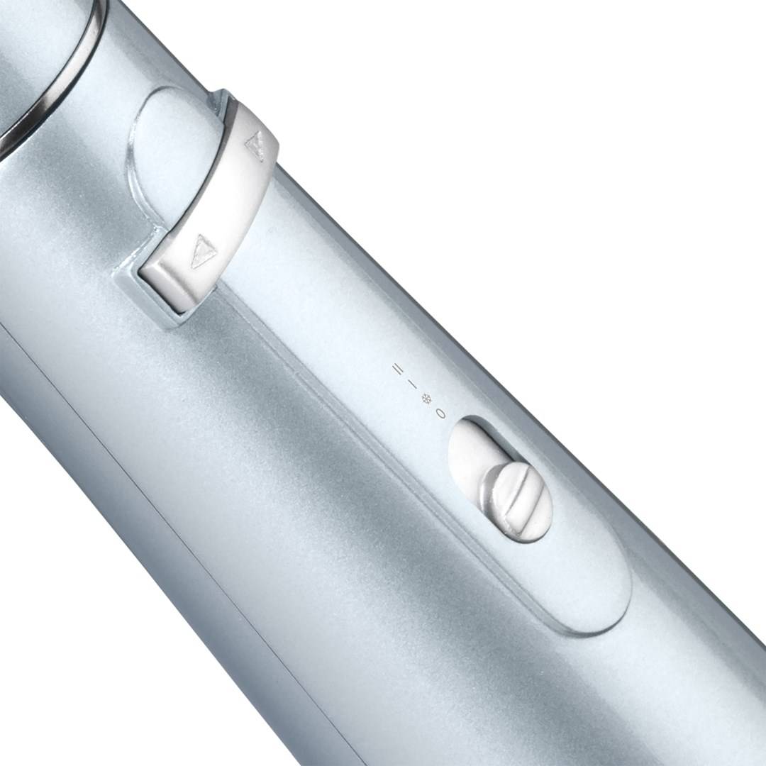 SPAZZOLA AD ARIA CALDA BaByliss HYDRO FUSION ROTANTE-4