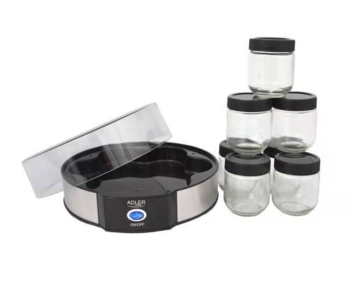Yogurtiera Adler AD 4476-4