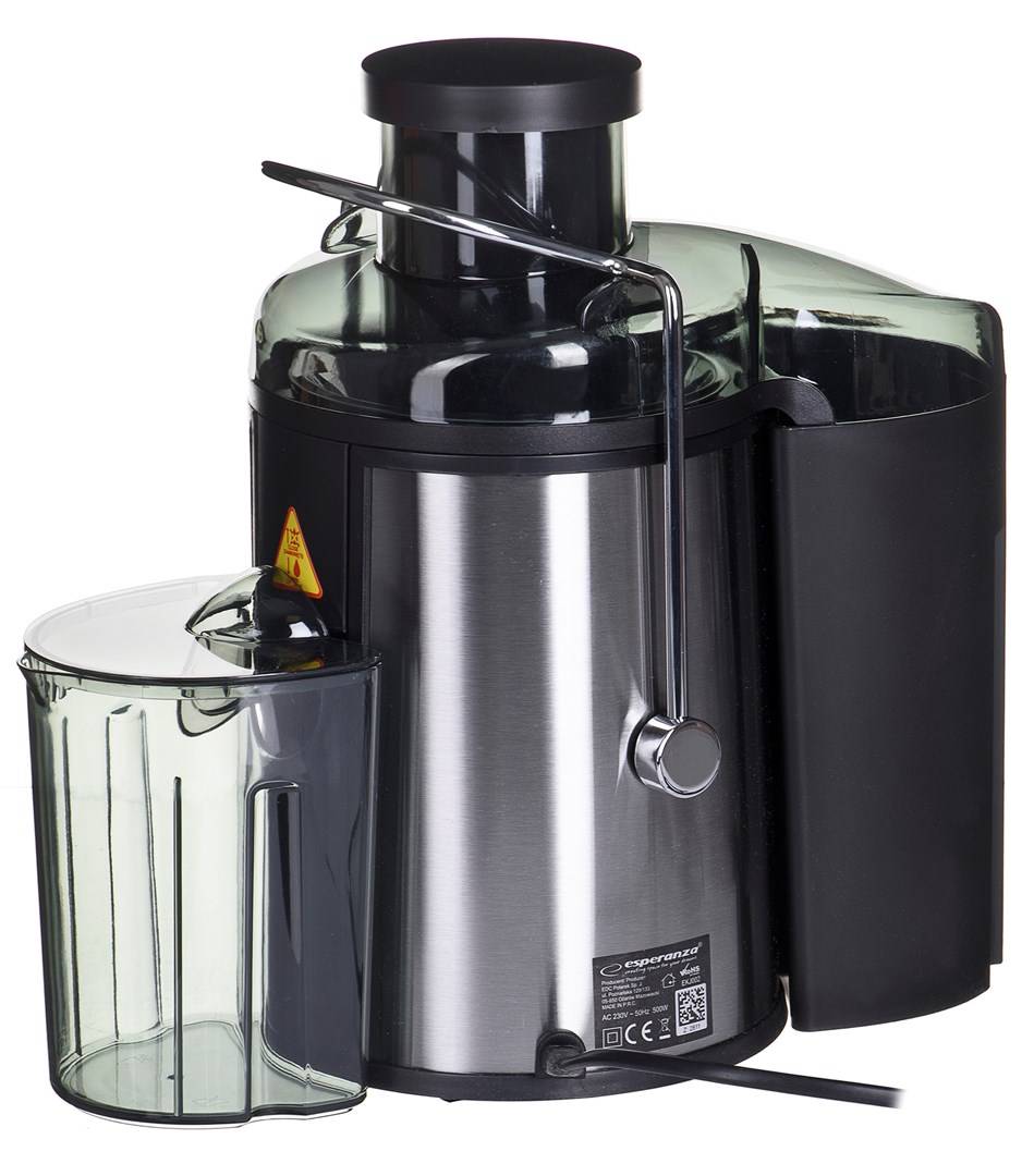 Esperanza CARROT Saftpresser 1.5liter-5