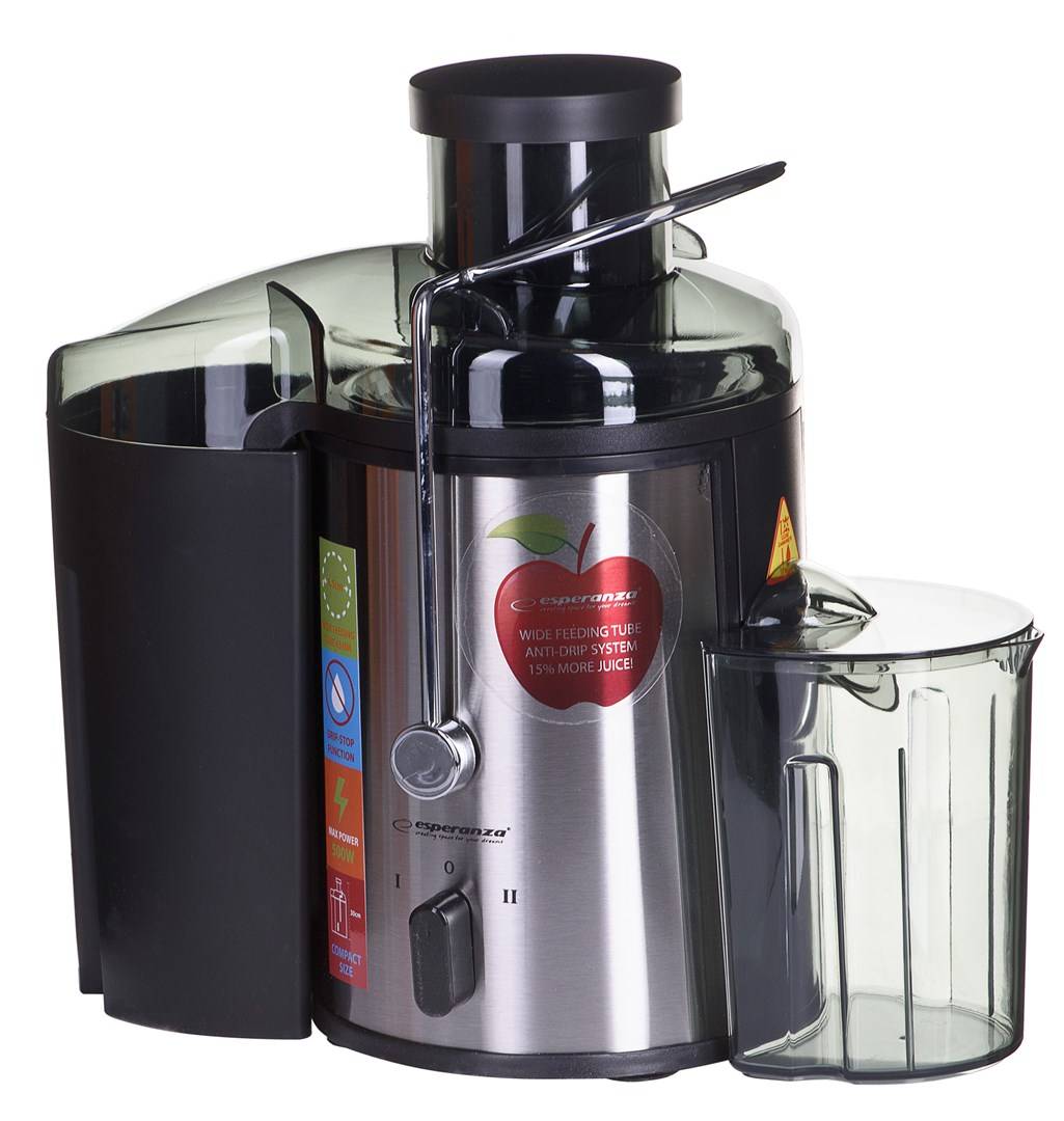 Esperanza CARROT Saftpresser 1.5liter-6