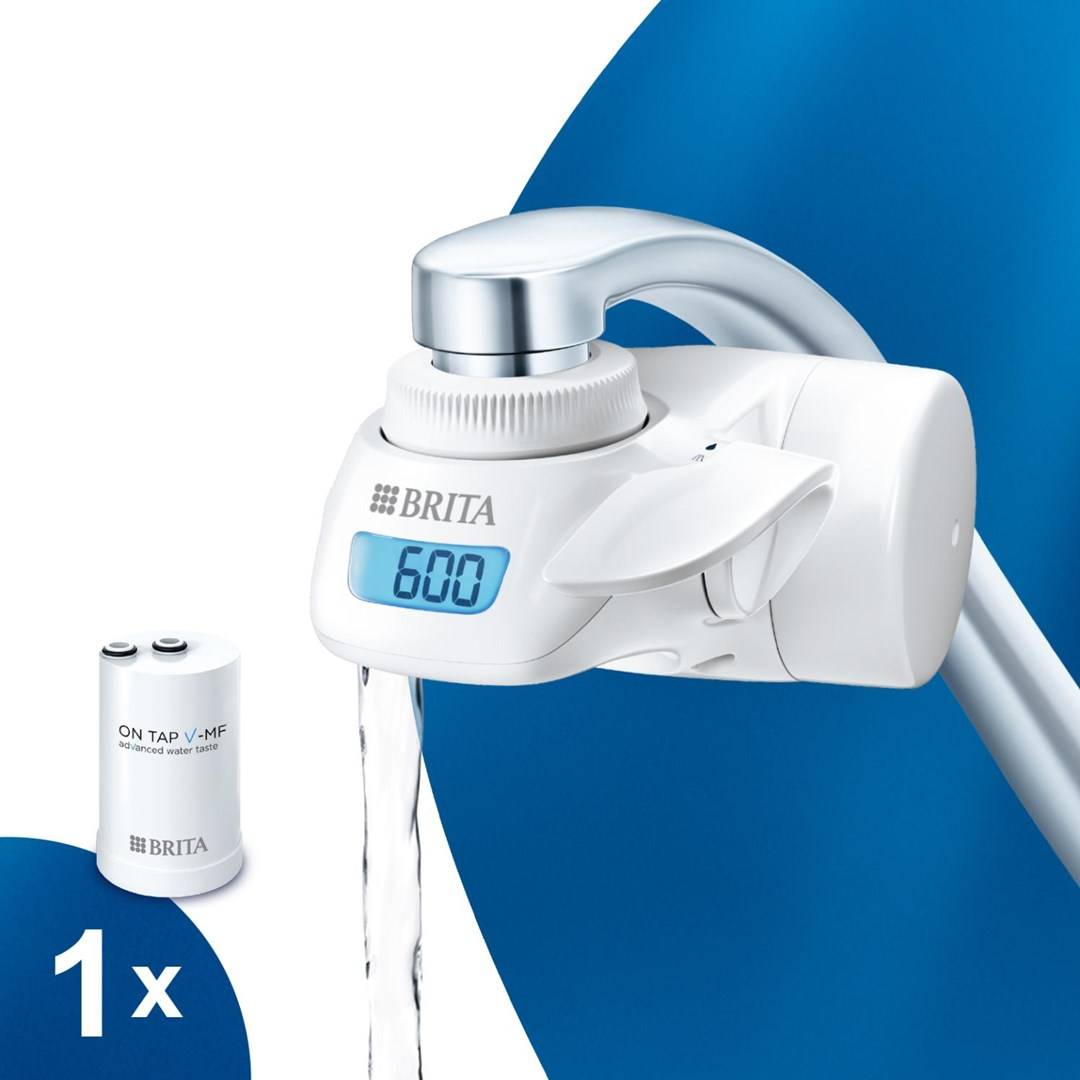 Brita 1037405 vandfilter Vandhane til-2