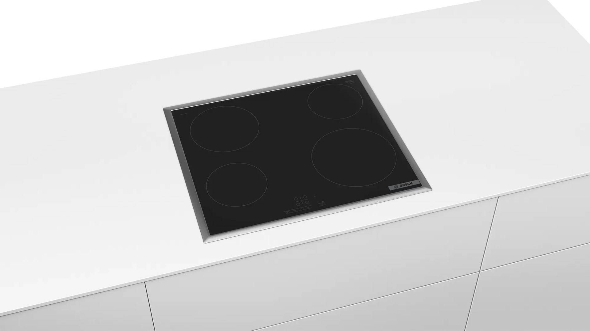 Serie Bosch 4 PKE645BB2E Placca in ceramica-1