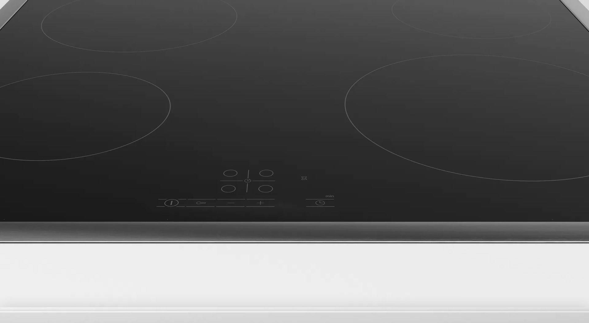 Serie Bosch 4 PKE645BB2E Placca in ceramica-2