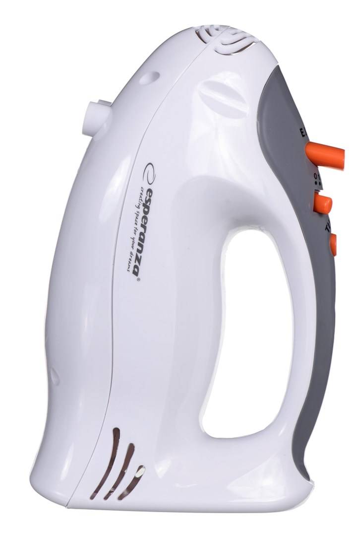 Frullatore ad Immersione Esperanza EKM009 Bianco 250 W-2