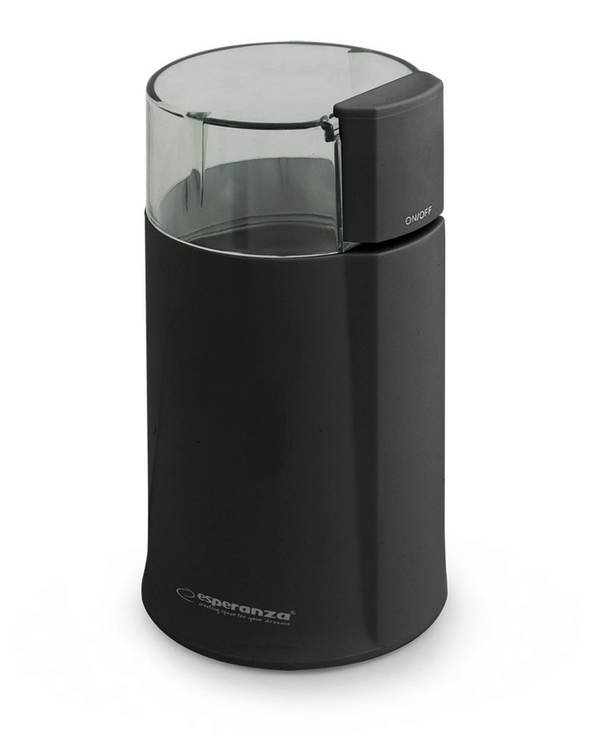 Macinacaffè Esperanza EKC001K Nero 160 W
