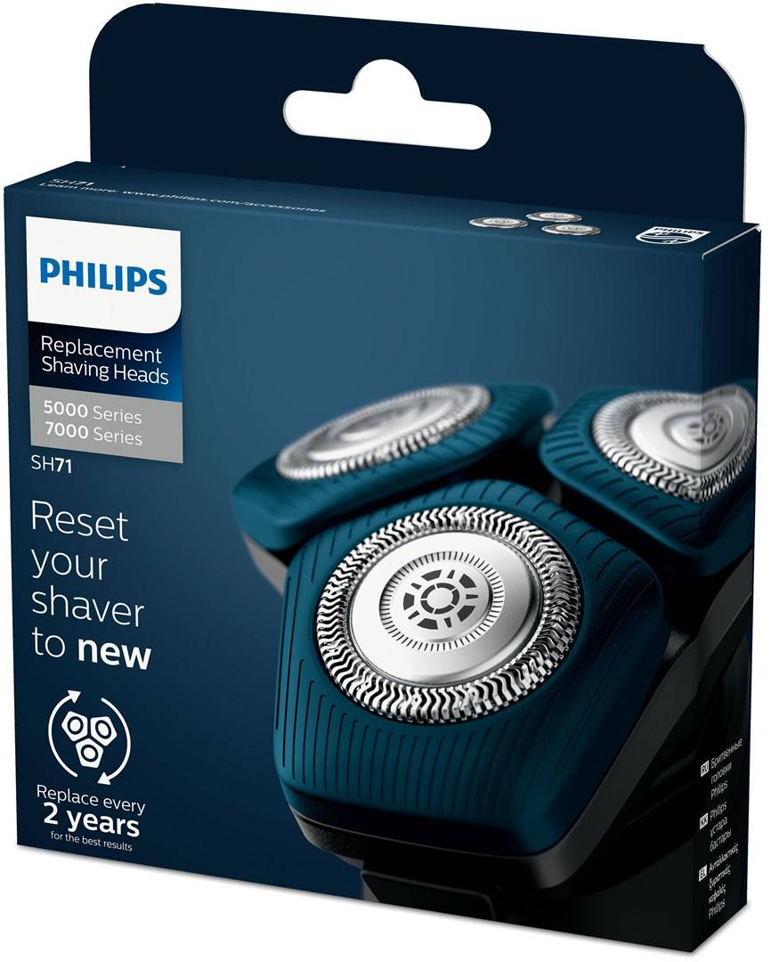 Philips SH71/50 TESTINE SERIE 7000 TESTINE RICAMBIO SH71/50-2