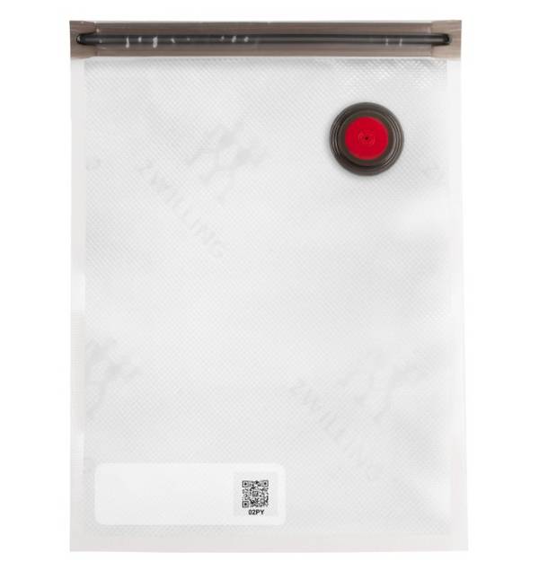 Zwilling Vakuum Beutelset, 3-tlg , L / 3-tlg , Premium , No plug (36800-305-0)