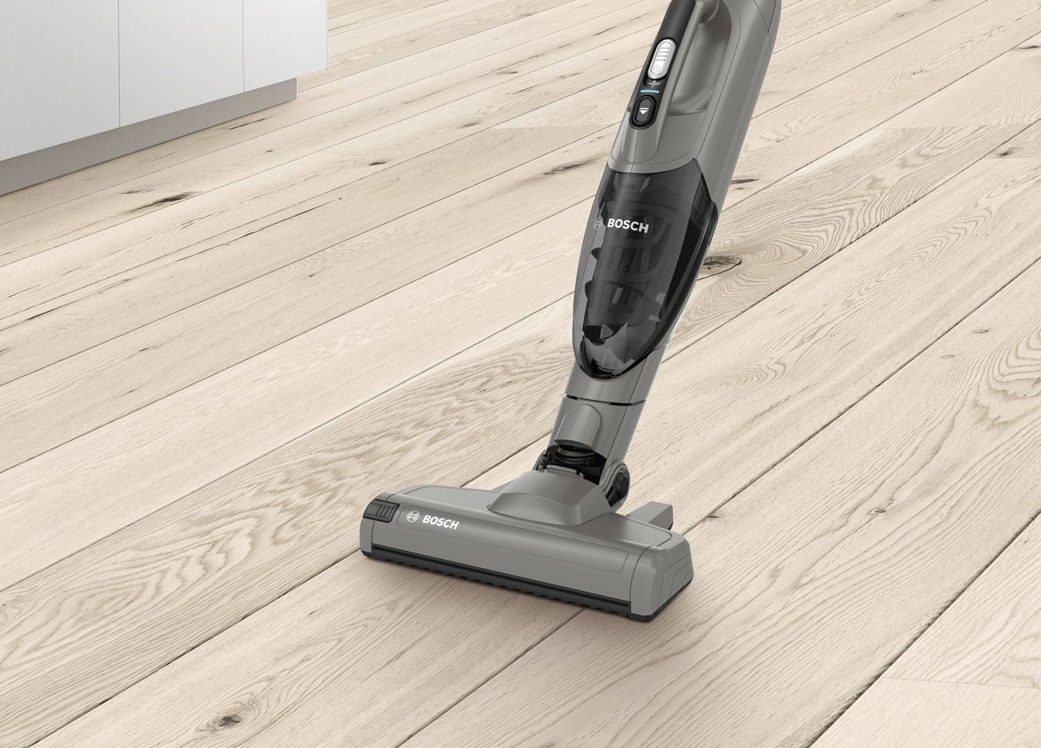Bosch Serie 2 BBHF214G stick vacuum/electric broom Bagless Grey-4