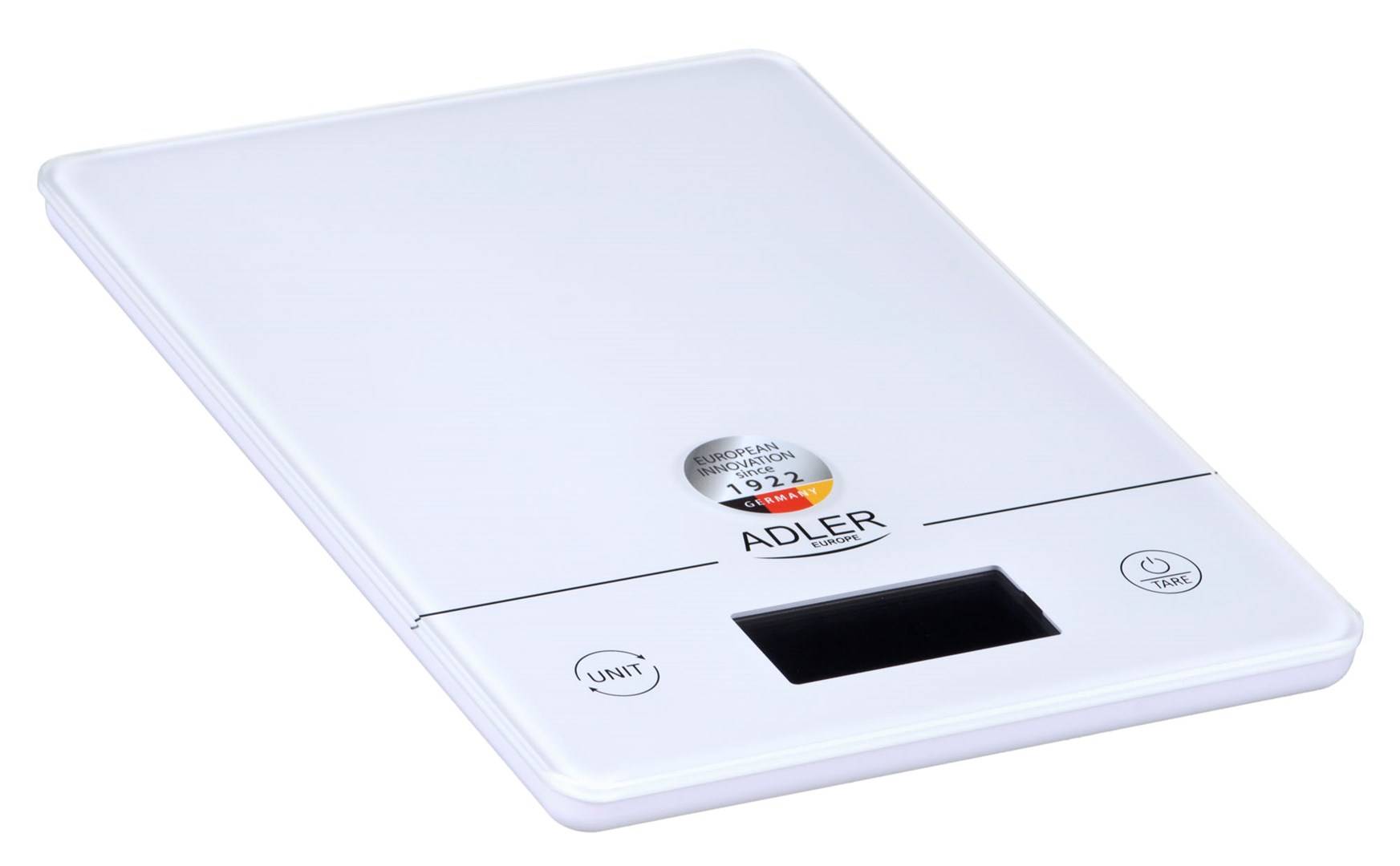 bilancia da cucina Adler AD 3170 Bianco 15 kg-0