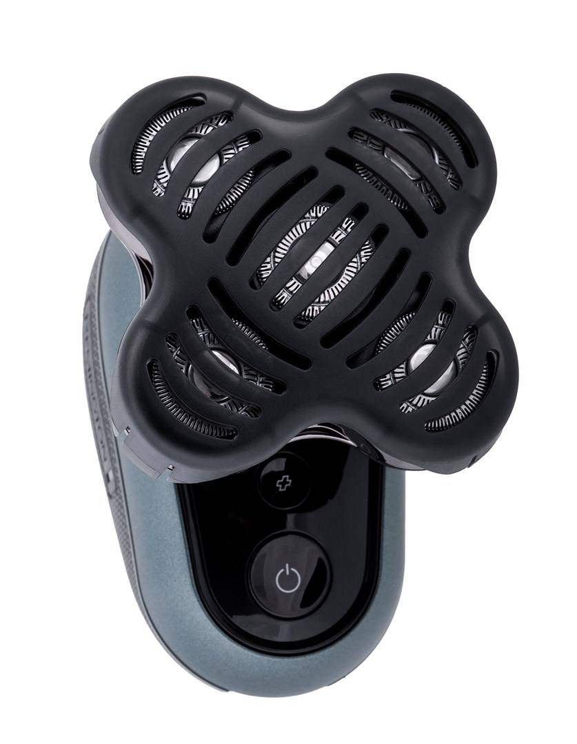 Novità : rasoio per testine Barbermaskine RX7 Ultimate Series-2