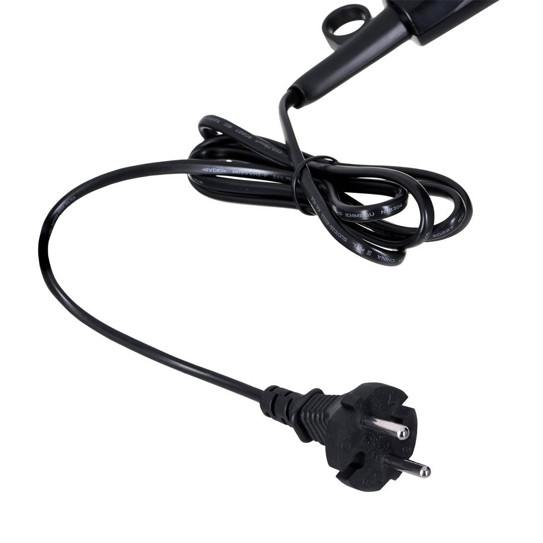 Philips EssentialCare | Asciugacapelli | Nero-4