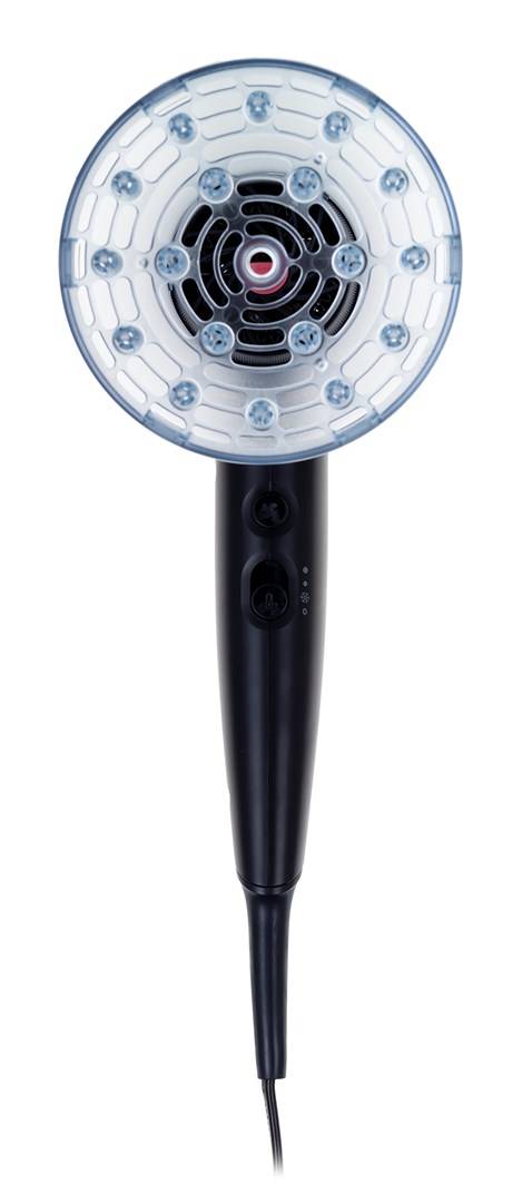 Philips BHD360/20 ASCIUGACAPELLI THERMOSHIELD SERIE 3000 2100W ACCESSORIO DIFFUS.-6