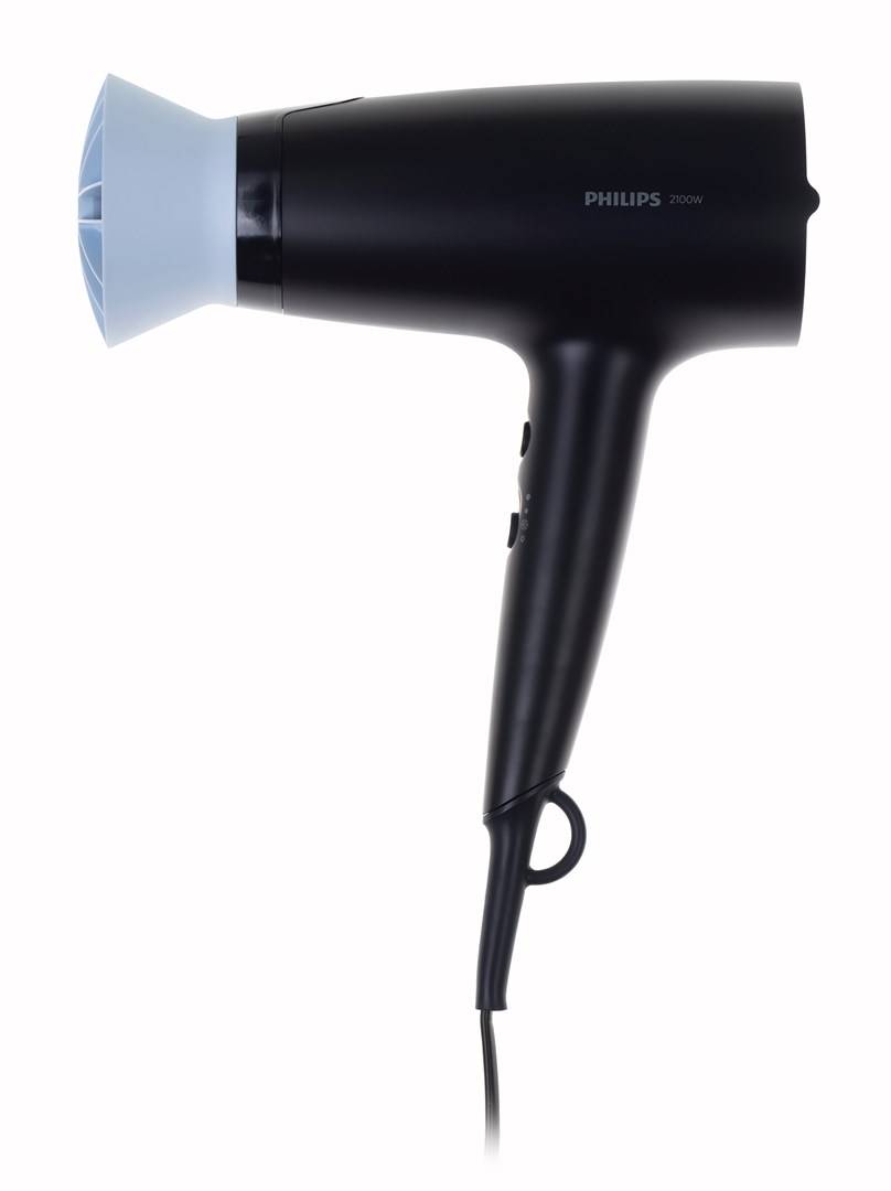 Philips BHD360/20 ASCIUGACAPELLI THERMOSHIELD SERIE 3000 2100W ACCESSORIO DIFFUS.-2