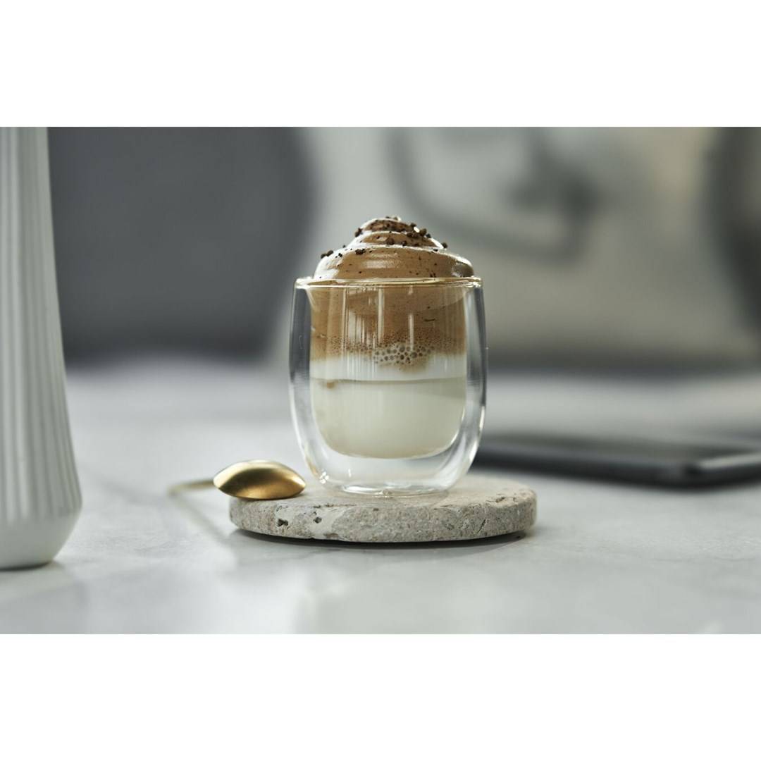 Zwilling 39500-075-0 Bicchieri espresso Sorrento doppia parete, 2x80 ml-5