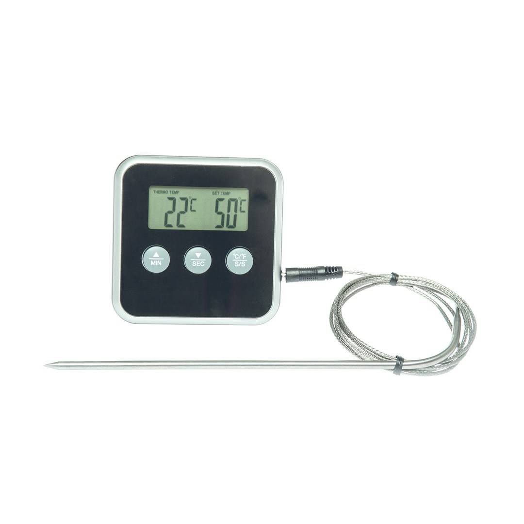 Electrolux E4KTD001 Essensthermometer 0 - 250 °C Digital (E4KTD001)-0