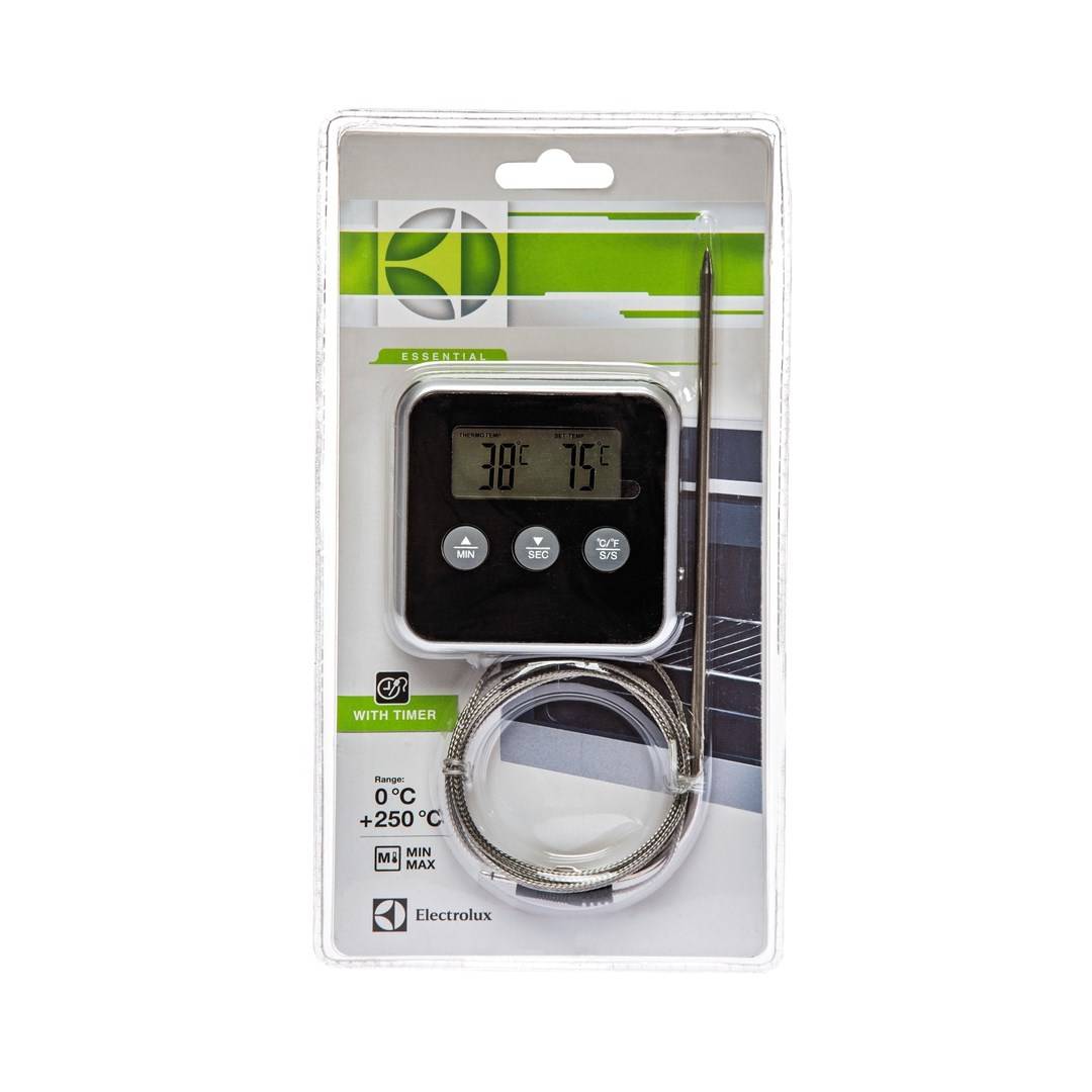 Electrolux E4KTD001 Essensthermometer 0 - 250 °C Digital (E4KTD001)-1