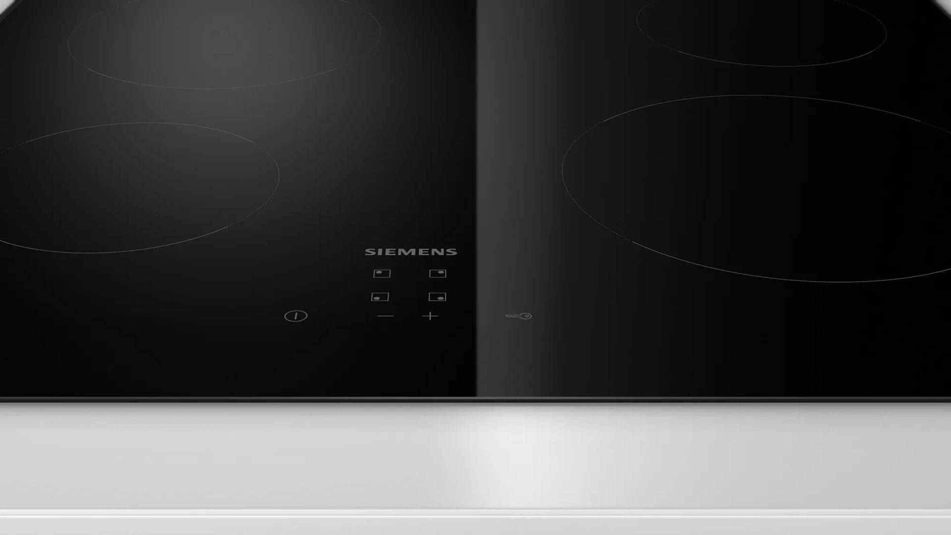 Cooktop ceramico ET61RBEA1E-3
