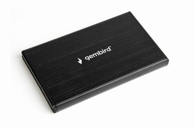 BOX ESTERNO PER HD 2,5" SATA USB 3.0 (EE2-U3S-3 2.5") NERO-0