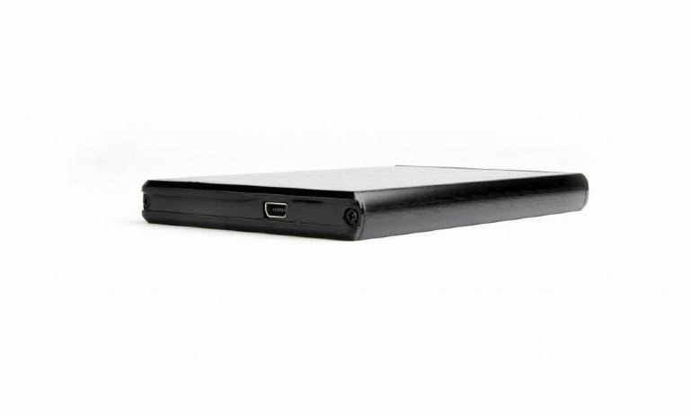 BOX ESTERNO PER HD 2,5" SATA USB 3.0 (EE2-U3S-3 2.5") NERO-4