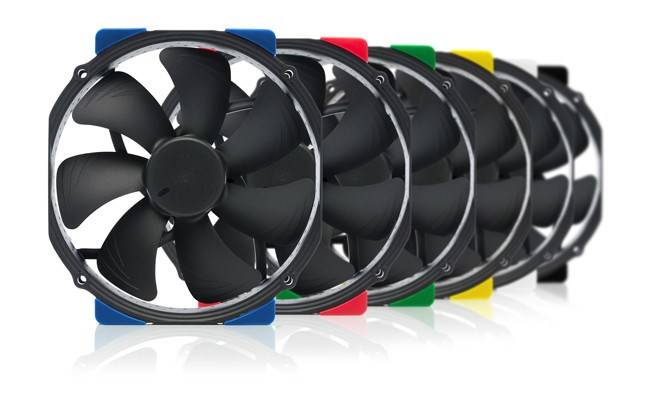 Noctua chromax NF-A15 HS-PWM - ventola del case-1
