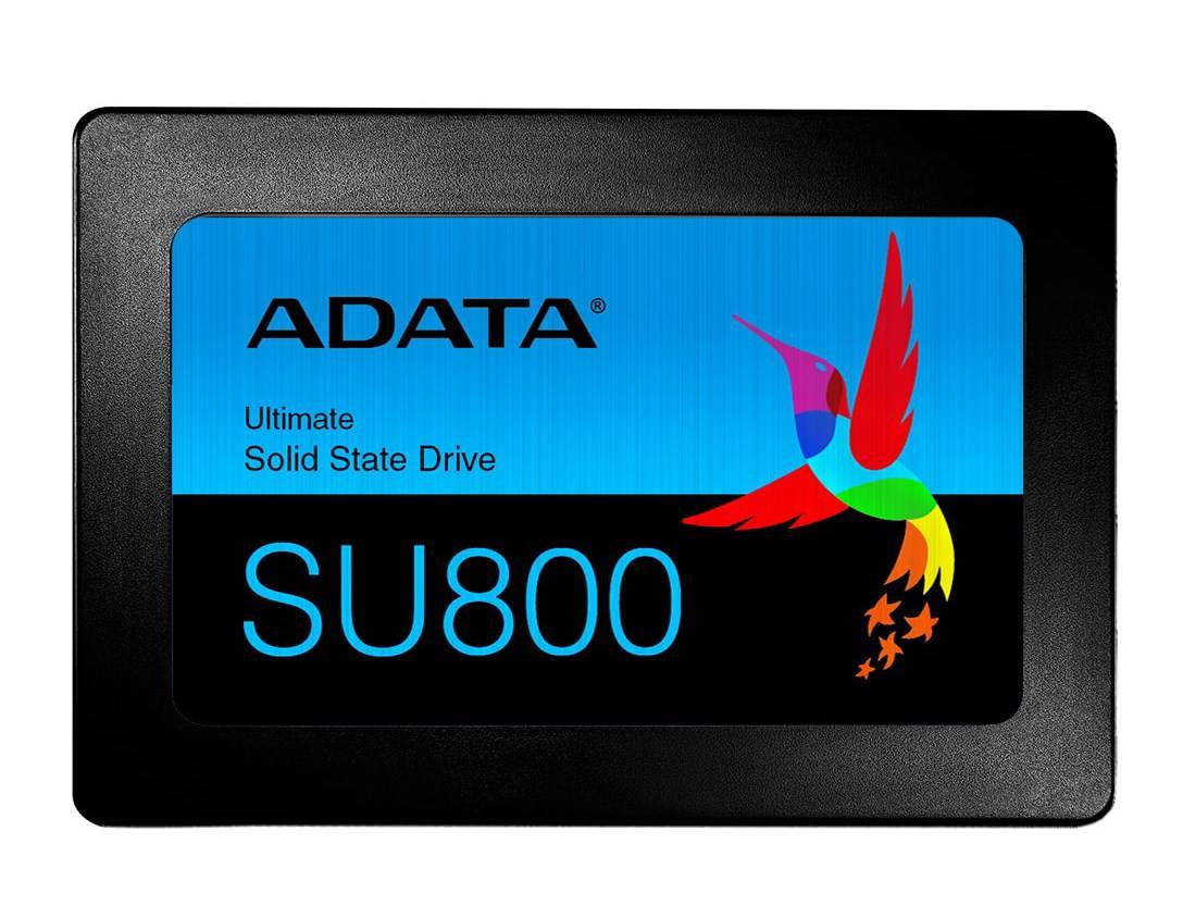 ADATA 256 GB Memoria SSD interna 2,5" SATA 6 Gb/s Dettaglio ASU800SS-256GT-C-7