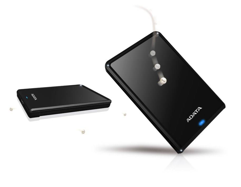 ADATA HV620S disco rigido esterno 2 TB USB tipo-C 3.2 Gen 1 (3.1 Gen 1) Nero-6