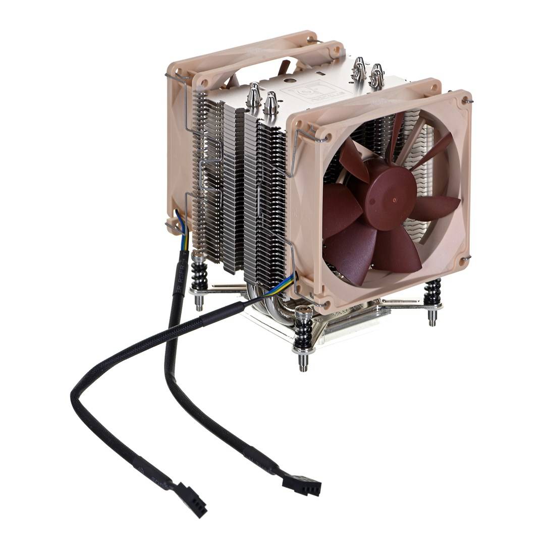 Noctua NH-U9DX i4 Dissipatore per CPU Intel Xeon-5