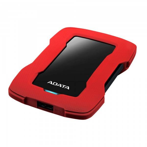 ADATA HD330 disco rigido esterno 1 TB 2.5 Micro-USB B 3.2 Gen 1 (3.1 Gen 1) Rosso-2