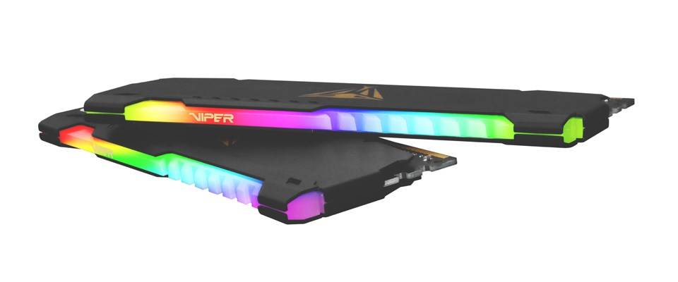 Memory Patriot Viper Steel DDR4 2X16GB 3200 MHZ RGB-0
