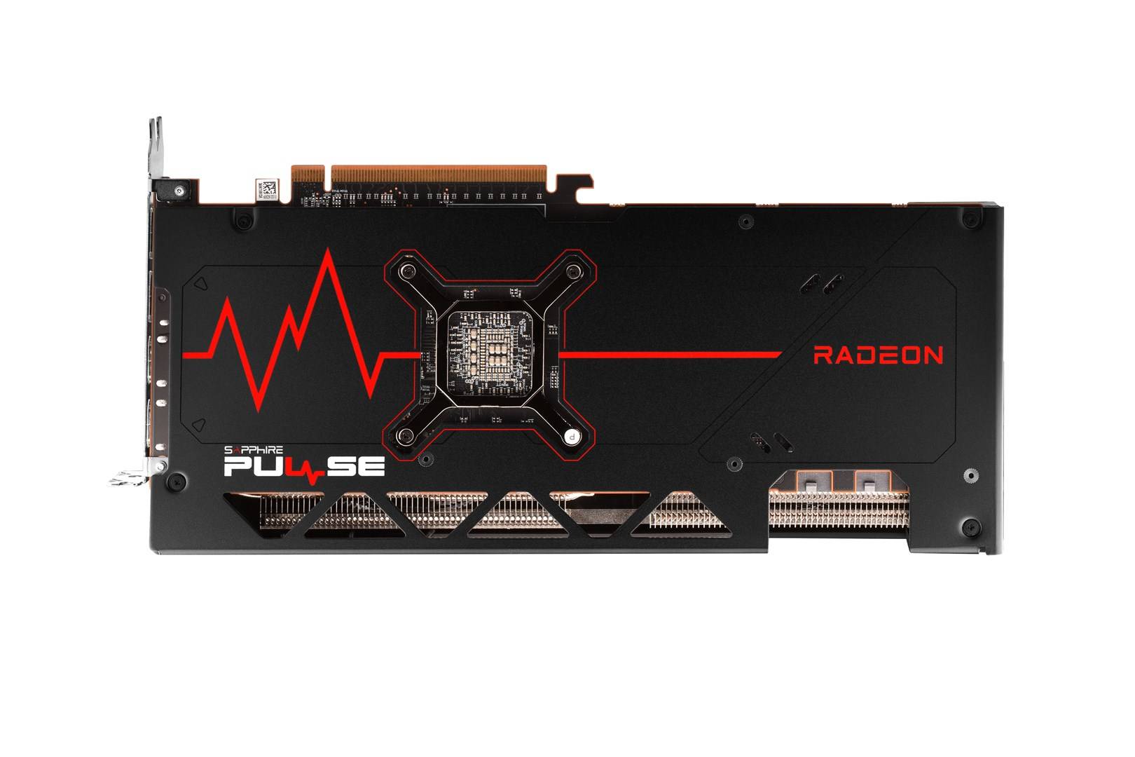 Sapphire Scheda grafica AMD Radeon RX 7700 XT PULSE 12 GB RAM GDDR6 PCIe x16 HDMI ™, DisplayPort AMD FreeSync , Vulcano-9