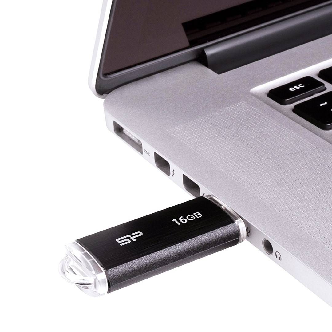SILICON POWER memory USB Ultima U02 16GB-6