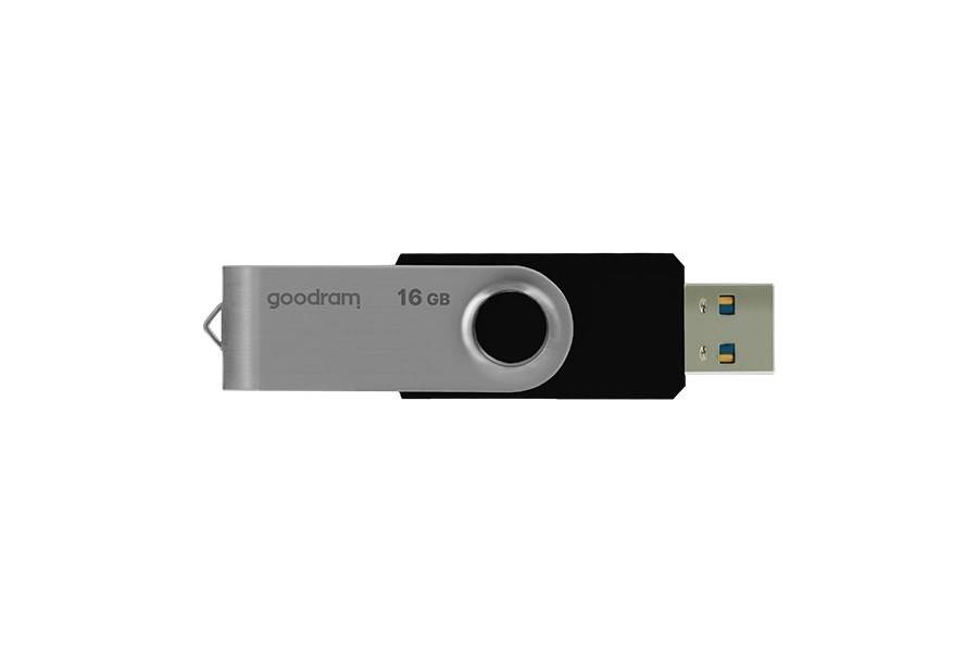 Goodram UTS3 16GB USB 3.0 (3.1 Gen 1) Typ A Schwarz USB-Stick (UTS3-0160K0R11)-3
