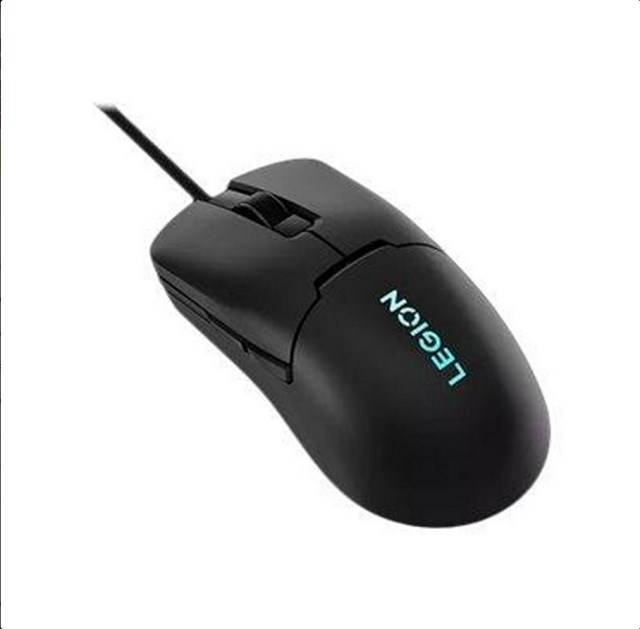Lenovo MICE_BO Legion M300s -Black mouse Giocare USB tipo A Ottico 8000 DPI-0