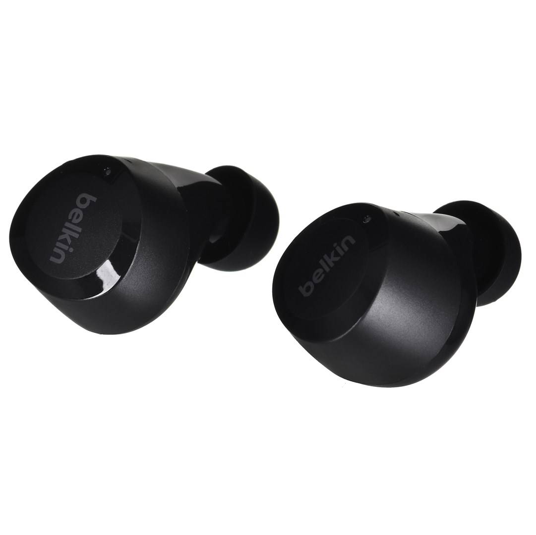 Belkin Belkin SoundForm Bolt - True Wireless-Kopfhörer mit Mikrofon Cuffie In Ear Bluetooth Nero headset con microfono, -6