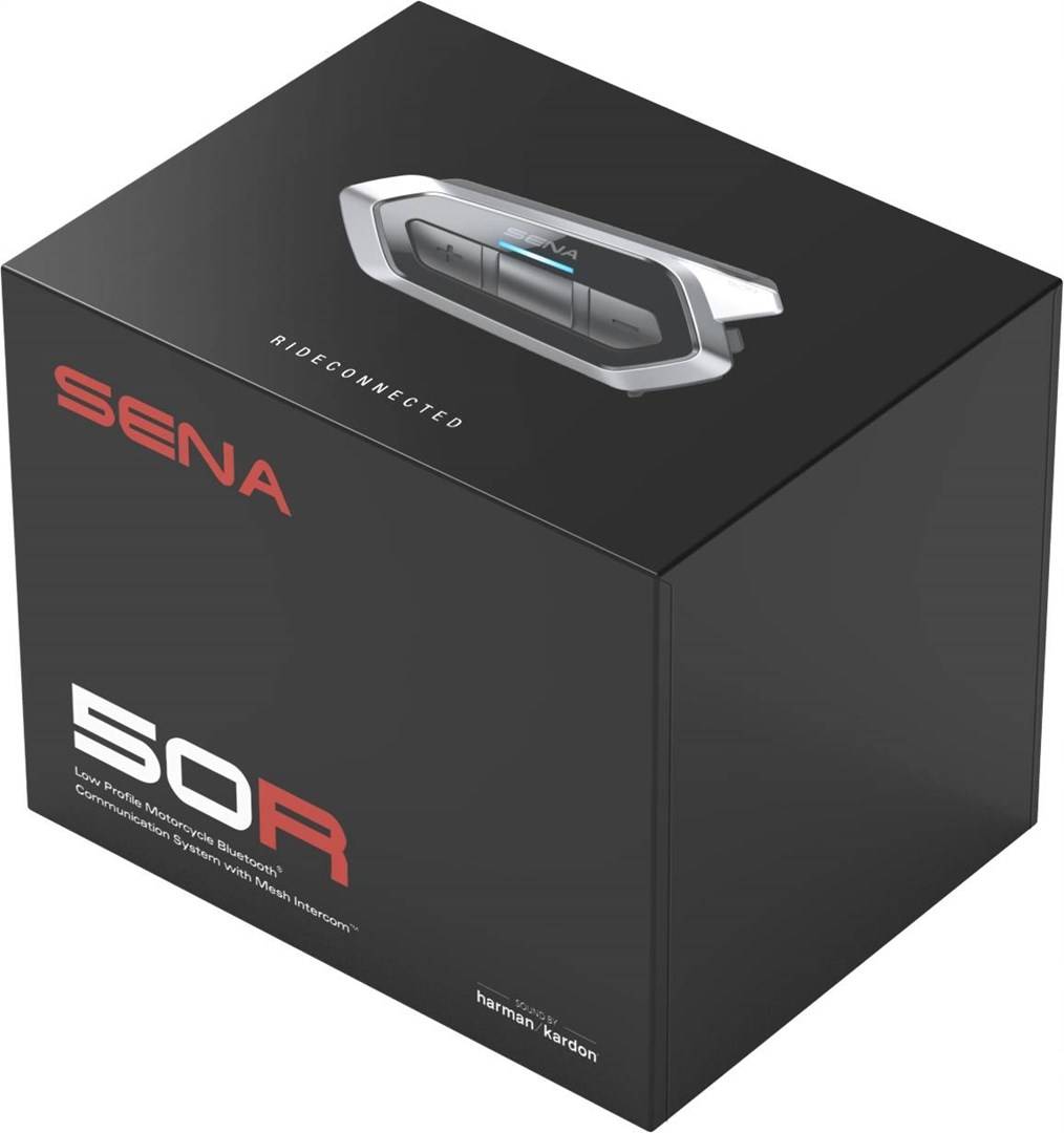 Motorrad-Sprechanlage SENA 50R-02 (8809629524933)-3